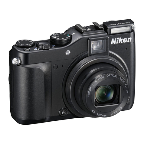 Nikon CoolPix P7000 User manual Nikon CoolPix P7000 User manual