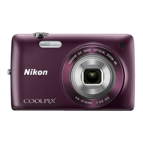 Nikon CoolPix S4300 User manual