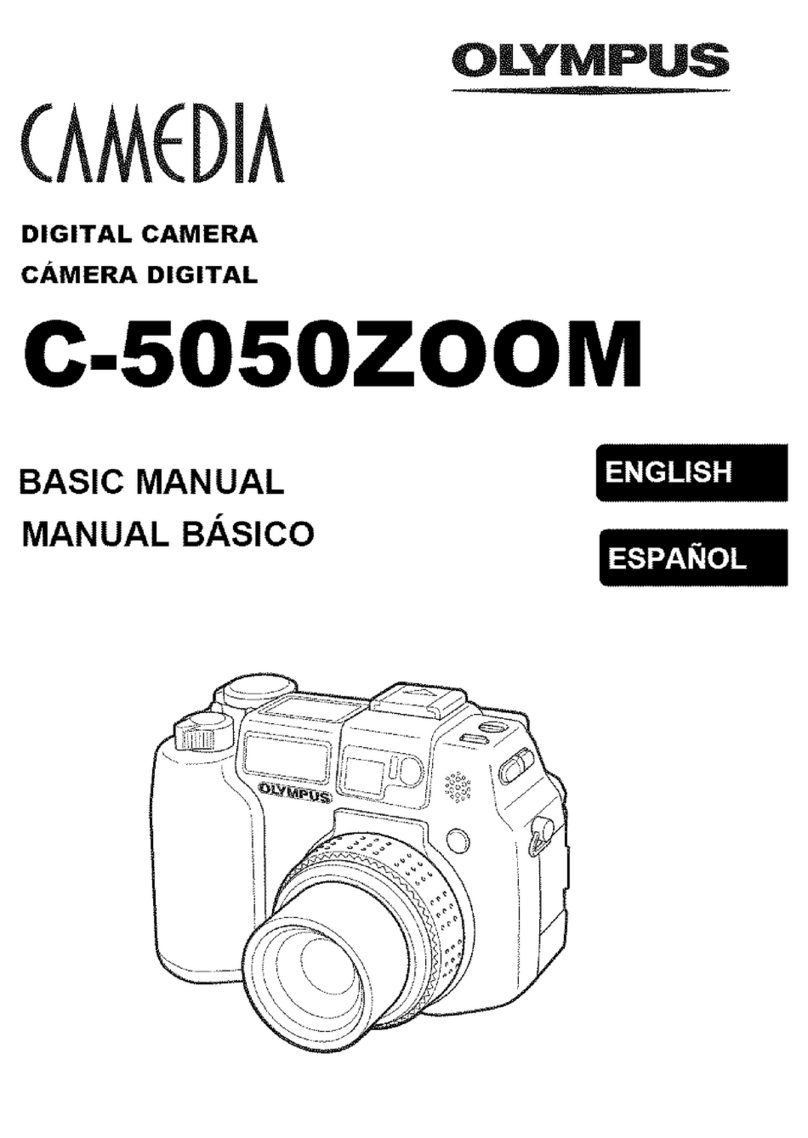 Olympus CAMEDIA C-5050 Zoom Installation guide