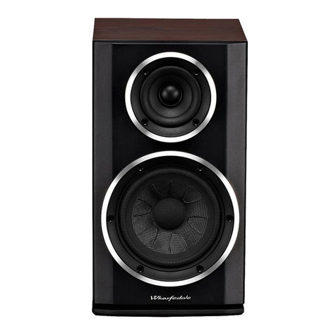 Wharfedale Pro Diamond 100 Series user manual