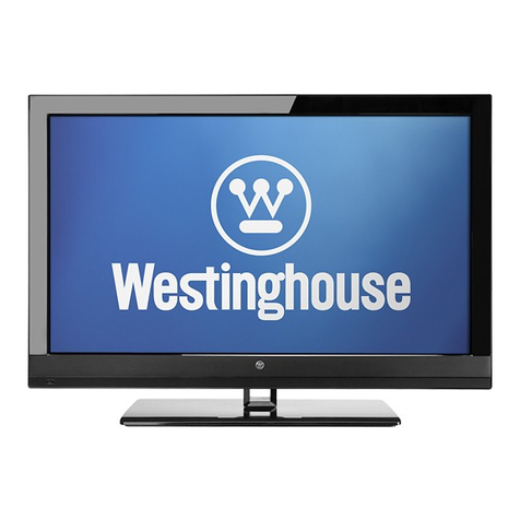 Westinghouse LD-4065 User manual