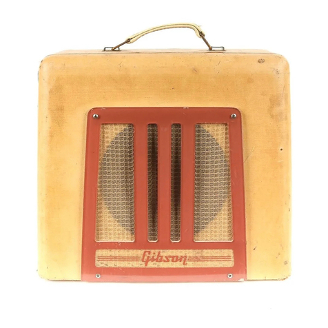 Gibson BR-9 Quick start guide