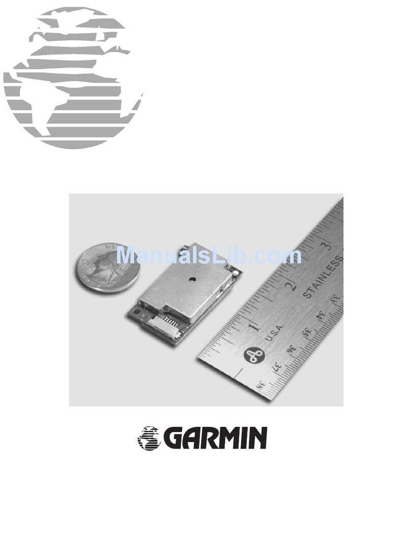 Garmin GPS 15 Technical specifications