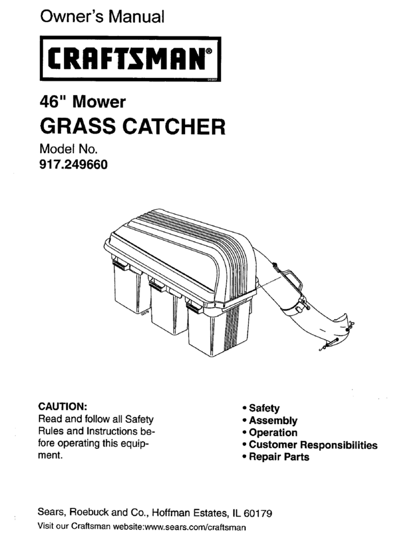 Craftsman 917.249660 User manual