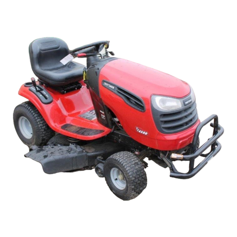 Craftsman 917.276620 User manual