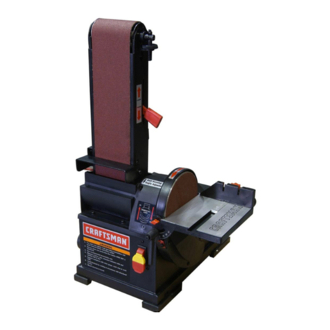 Craftsman 351.215140 User manual