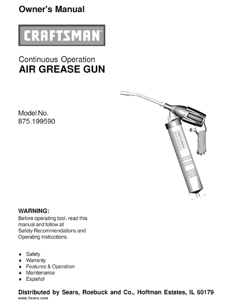 Craftsman 875.199590 User manual