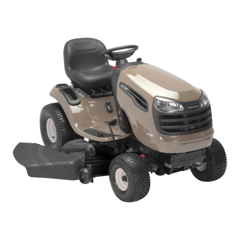 Craftsman 917.288320 User manual