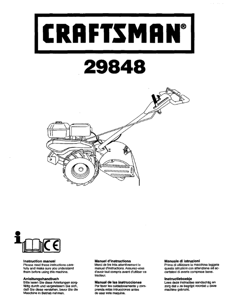 Craftsman 29848 instruction manual Craftsman 29848 instruction manual