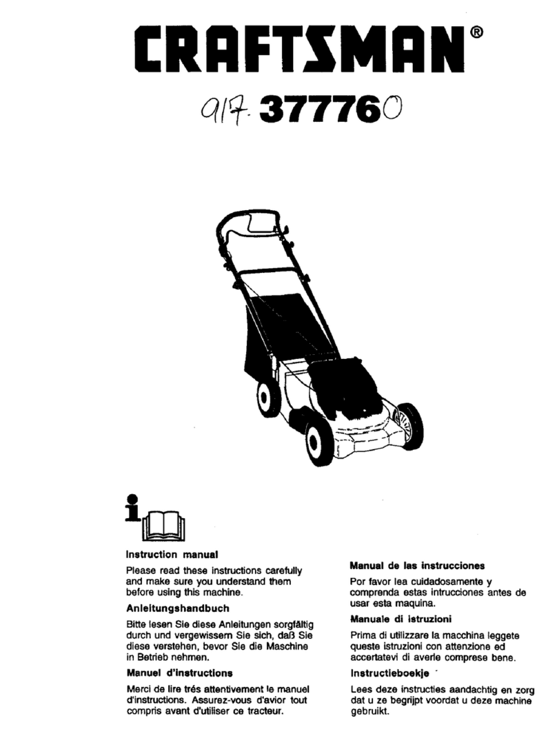 Craftsman 917.377760 instruction manual