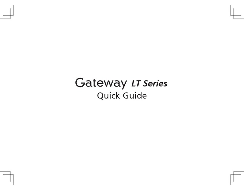 Acer LT Series quick guide