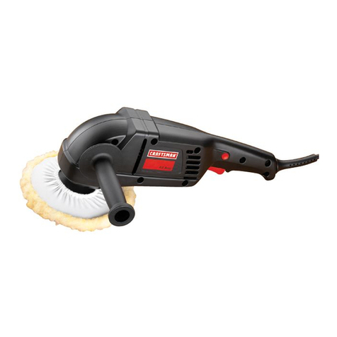Craftsman 315.115070 User manual