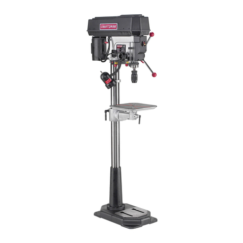 Craftsman 113.213151 User manual