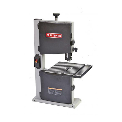 Craftsman 351.214191 User manual