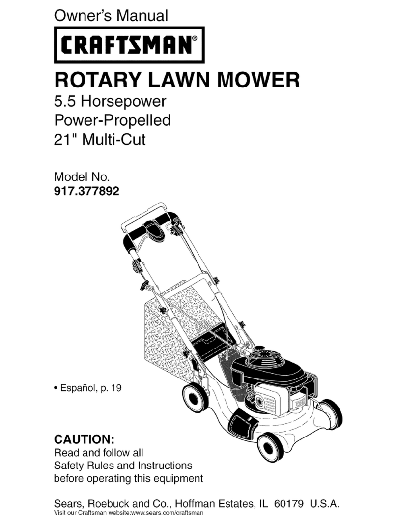 Craftsman 917.377892 owner's manual