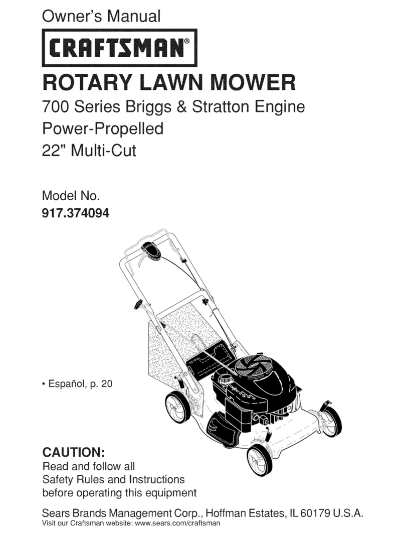 Craftsman 917.374094 User manual