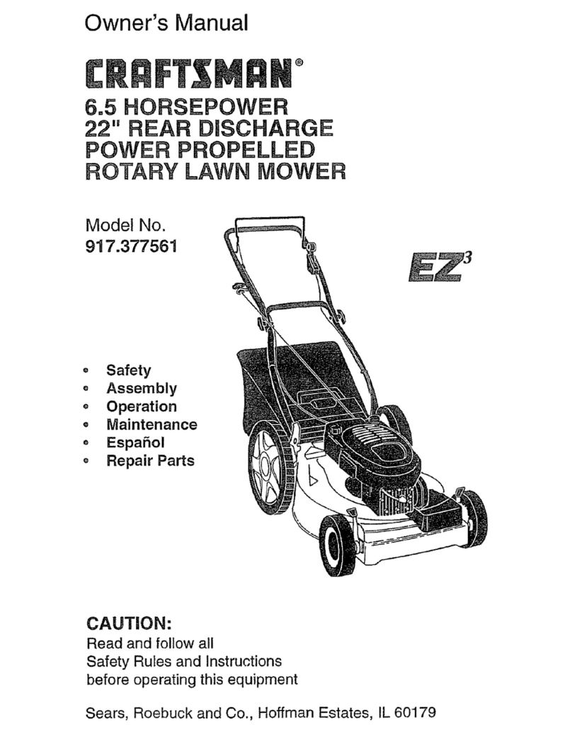Craftsman 917.377561 owner's manual