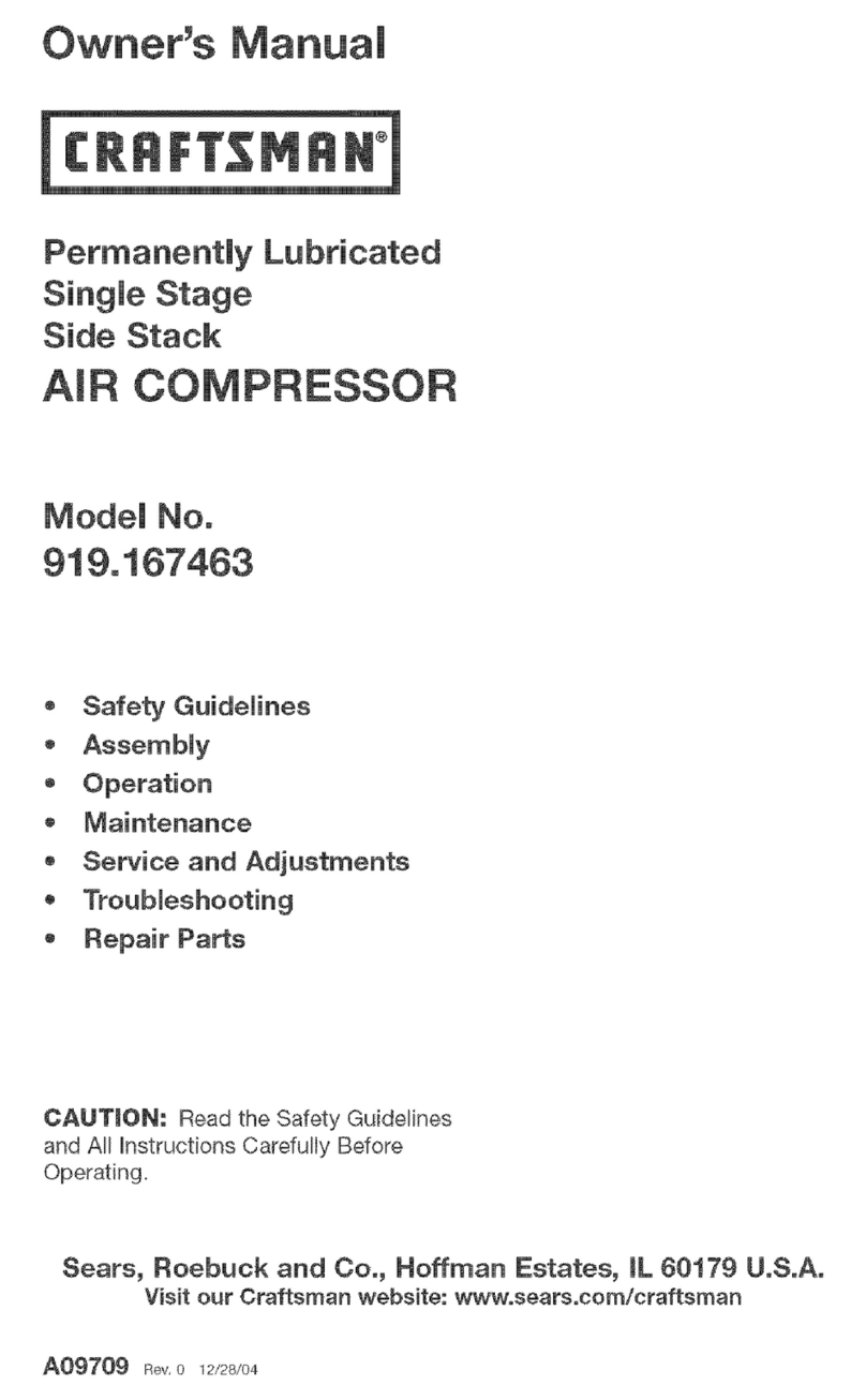 Craftsman 919.167463 owner's manual