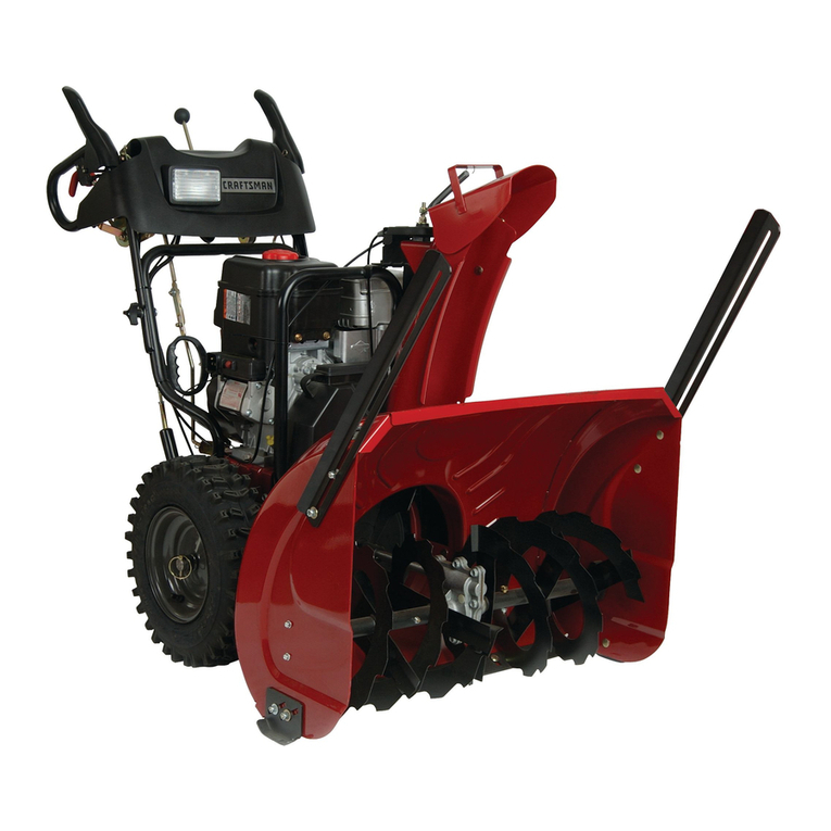 Craftsman 917.881060 User manual