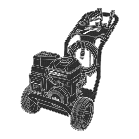 Craftsman 580.752080 User manual