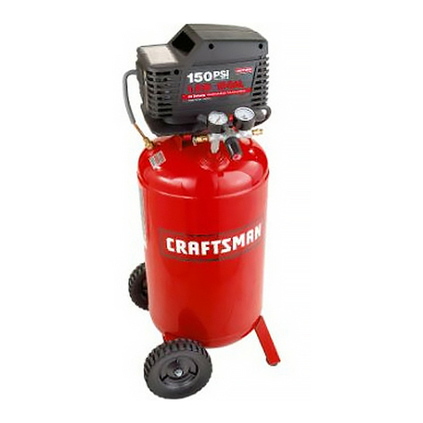 Craftsman 919.165510 User manual