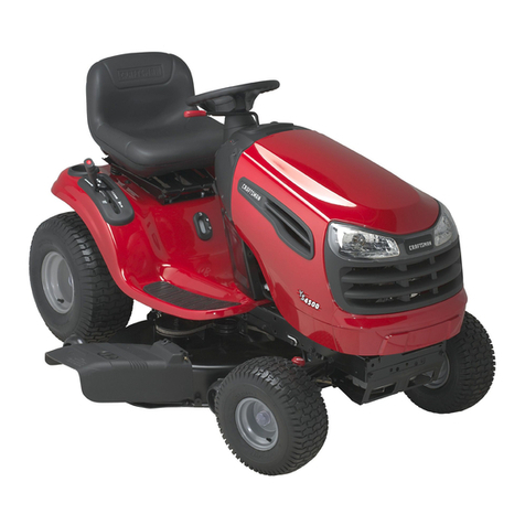 Craftsman 917.27664 User manual