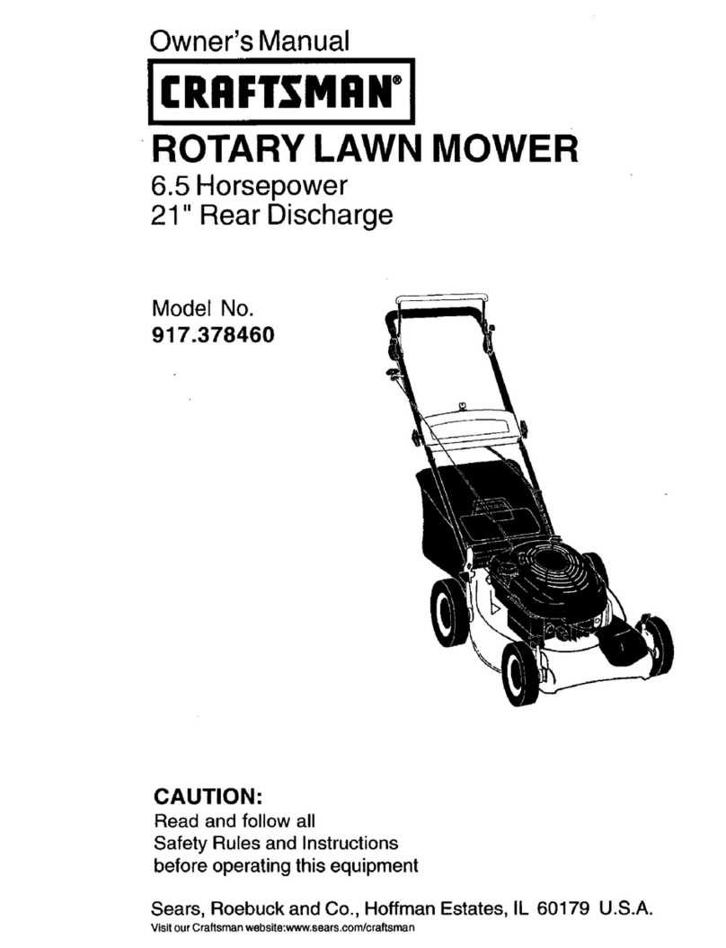 Craftsman 917.378460 User manual