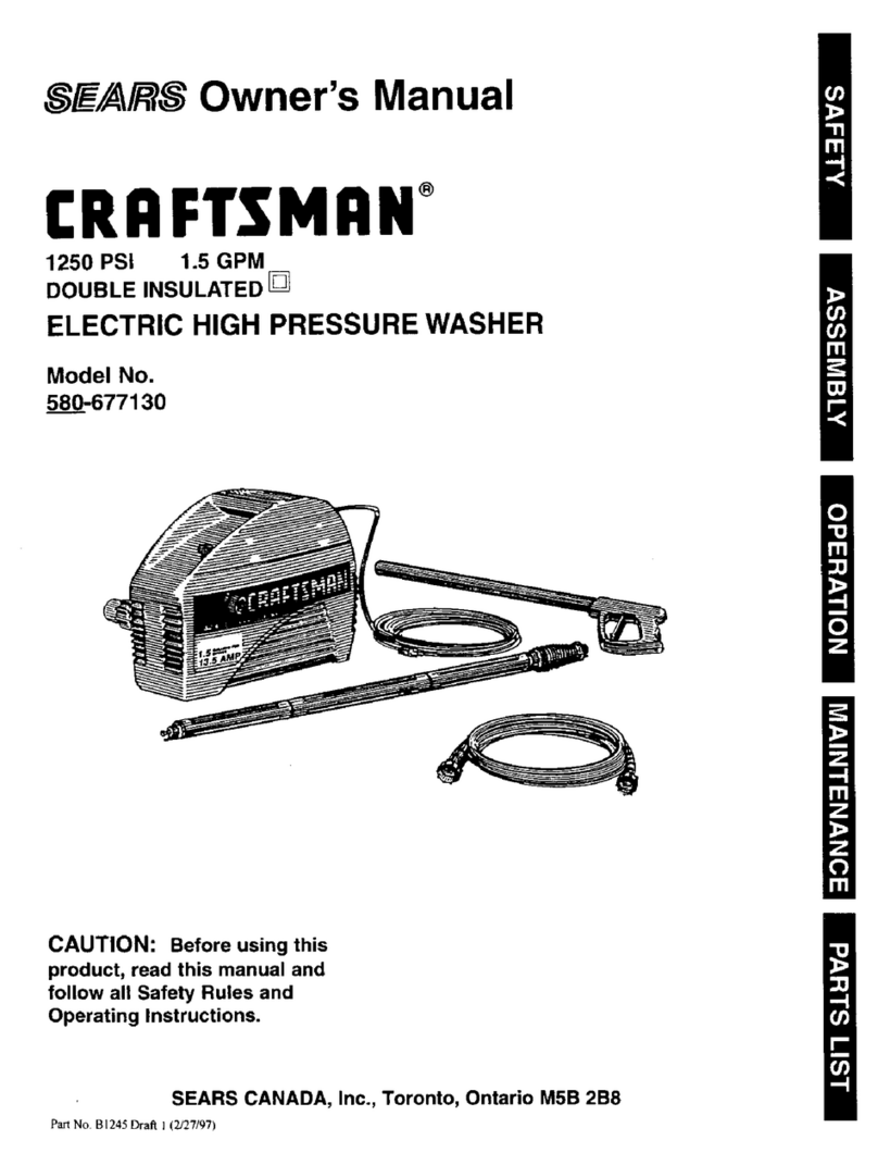 Craftsman 580.677130 owner's manual Craftsman 580.677130 owner's manual