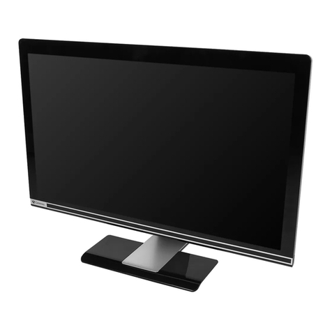 Gateway FHD2402 user guide