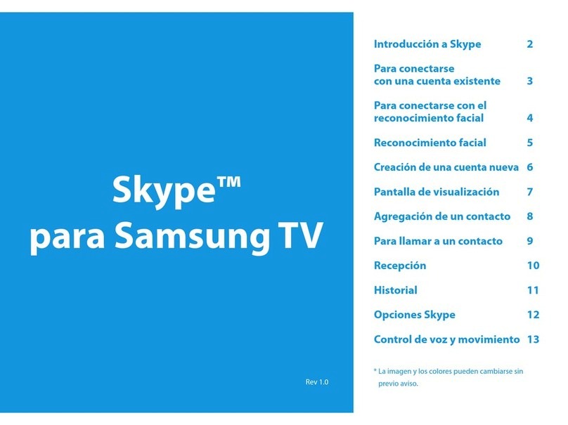 Samsung PN51F8500AF manual