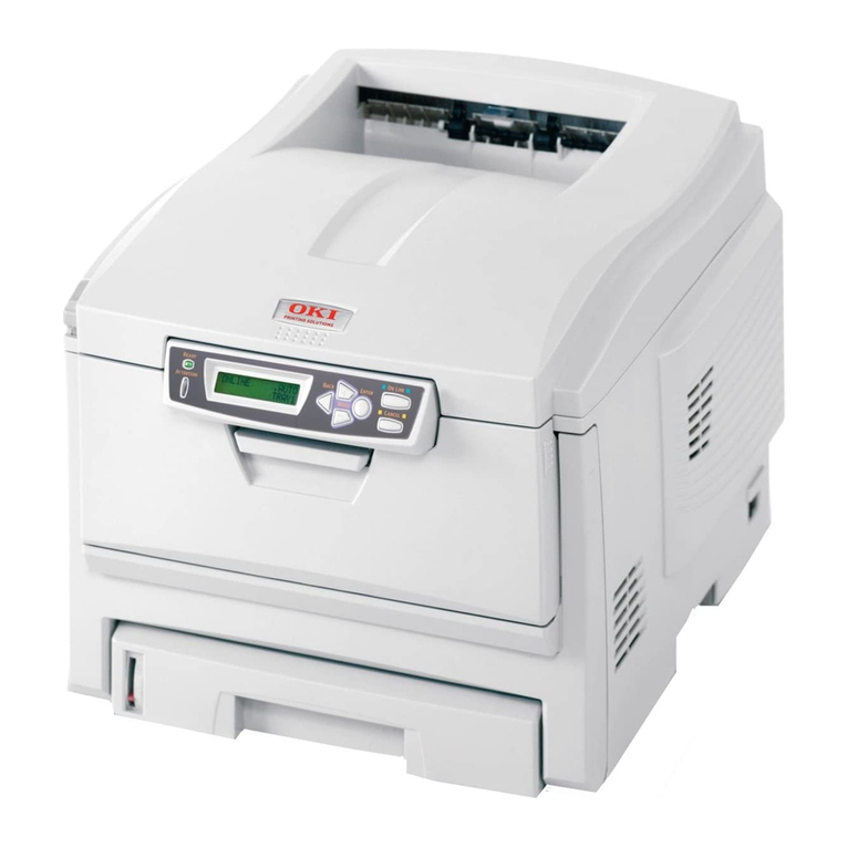 Oki C5100n Original instructions