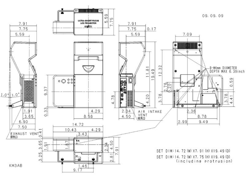 Sanyo PLC-XL50A Guide
