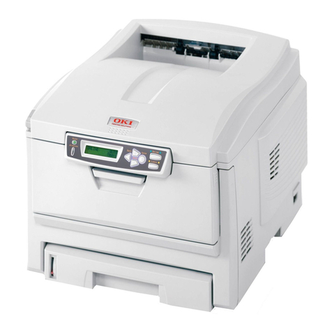 Oki C5300n User manual