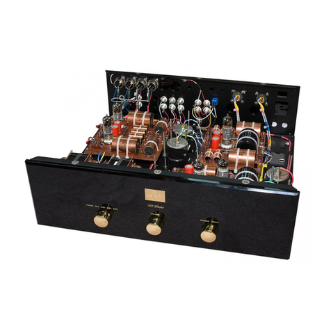 Audio Note M9 Phono Owner's Information