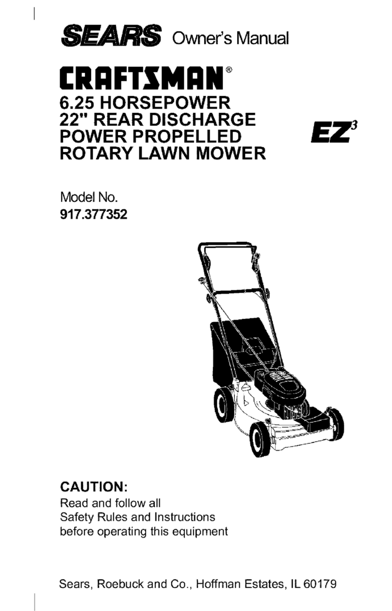 Craftsman 917.377352 User manual