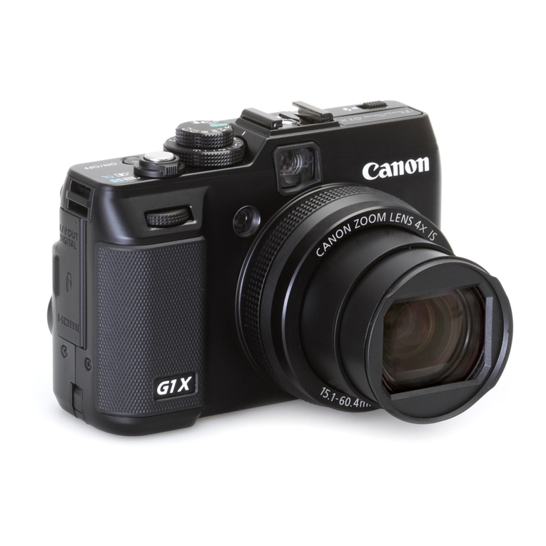 Canon PowerShot G1 X user guide