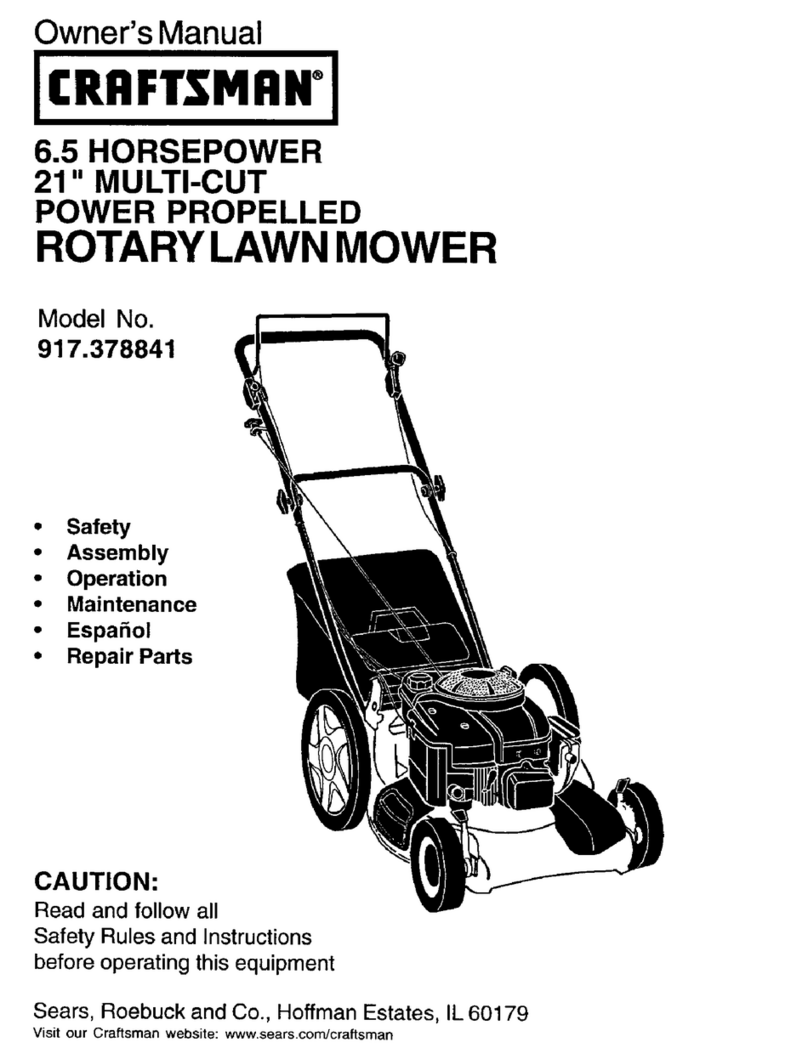 Craftsman 917.378841 User manual