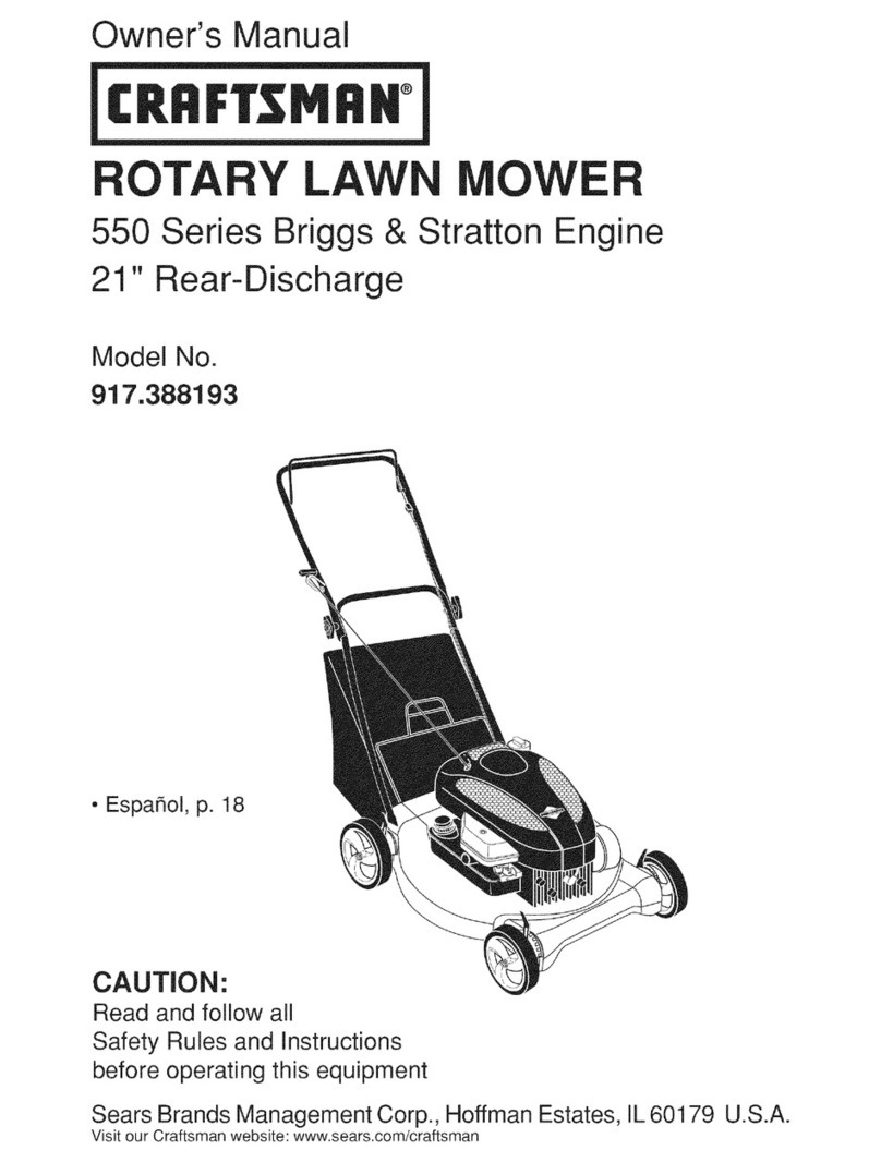 Craftsman 917.388193 User manual