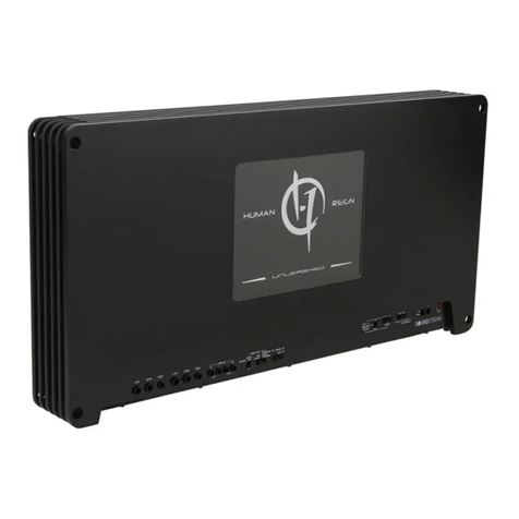 Soundstream HRU. 2 User manual Soundstream HRU. 2 User manual