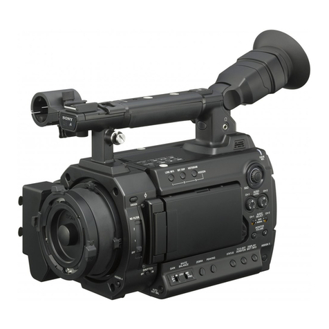 Sony PMW-F3L User manual