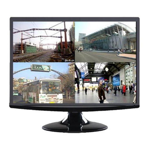 Speco M185LCBV4 User manual