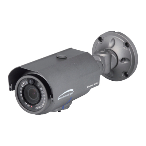 Speco HT5100BPVFG User manual Speco HT5100BPVFG User manual