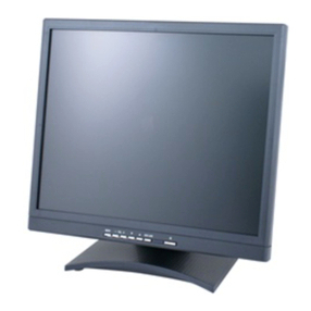 Speco VM-15LCD User manual