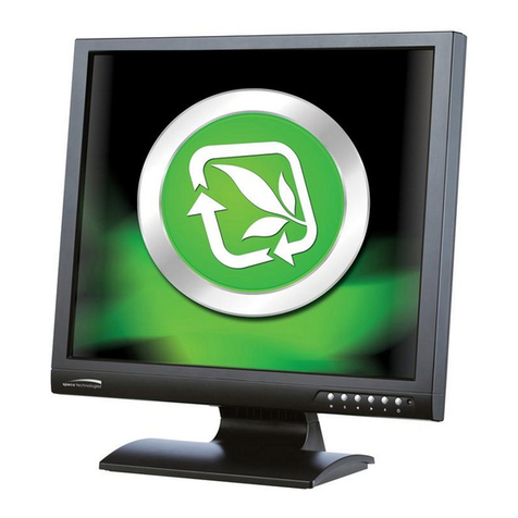 Speco VM17LED User manual