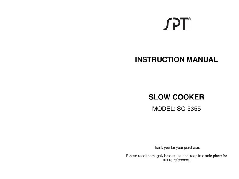 SPT SC-5355 instruction manual