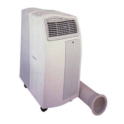SPT WA-1400E User manual