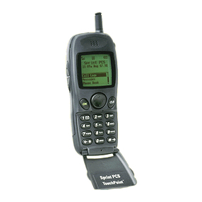 Sprint Sprint PCS touchpoint LA990009-0462 User manual