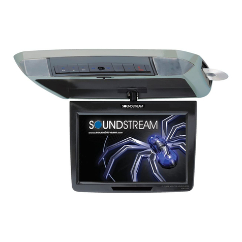 Soundstream VCM-11DXX User manual