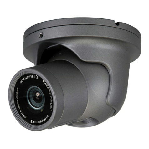 Speco HTD8FFI User manual