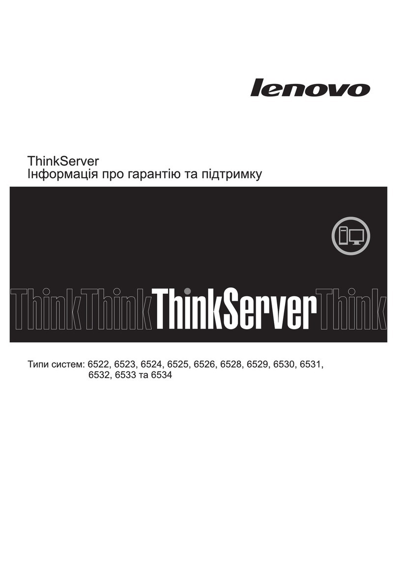 Lenovo THINKSERVER RS210 